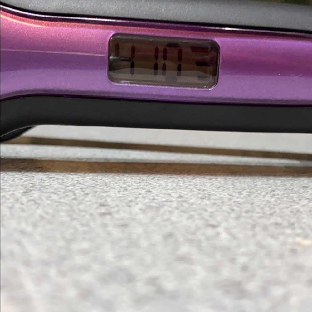 Remington ceramic flat iron